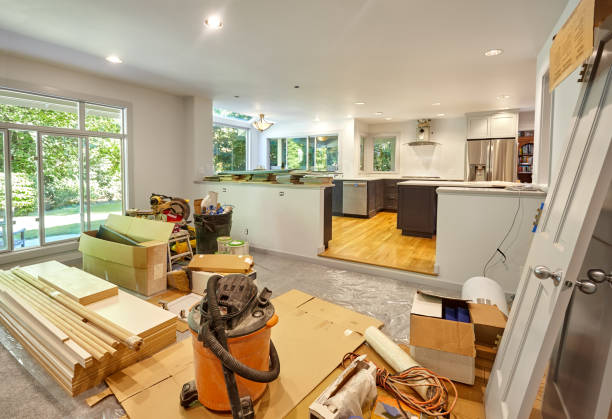 Reliable Kitchen Flooring contractor in Albertville, MN by Remodeling Of Kitchen